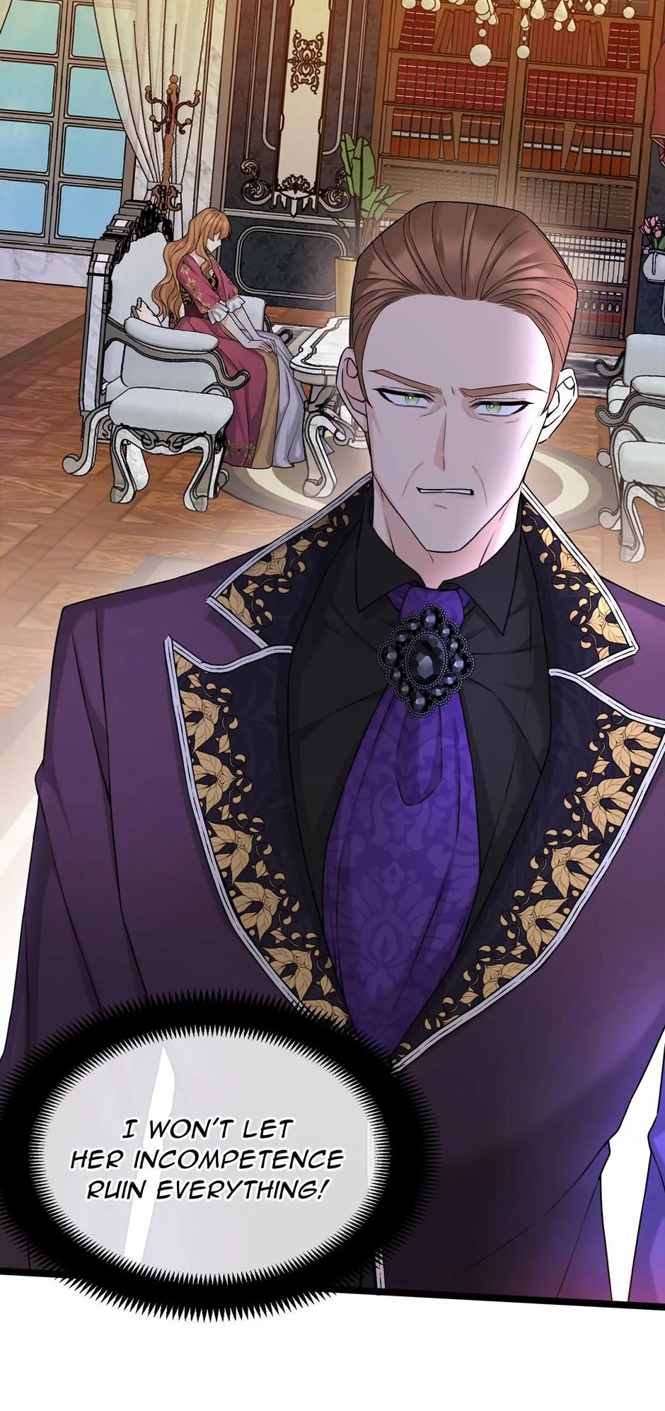 Saving My Crown Prince Chapter 13 page 42