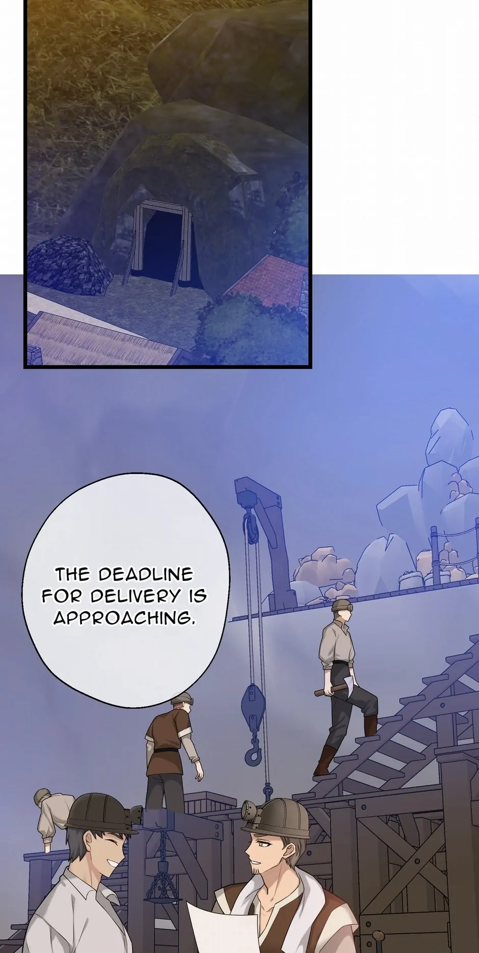Saving My Crown Prince Chapter 13 page 48