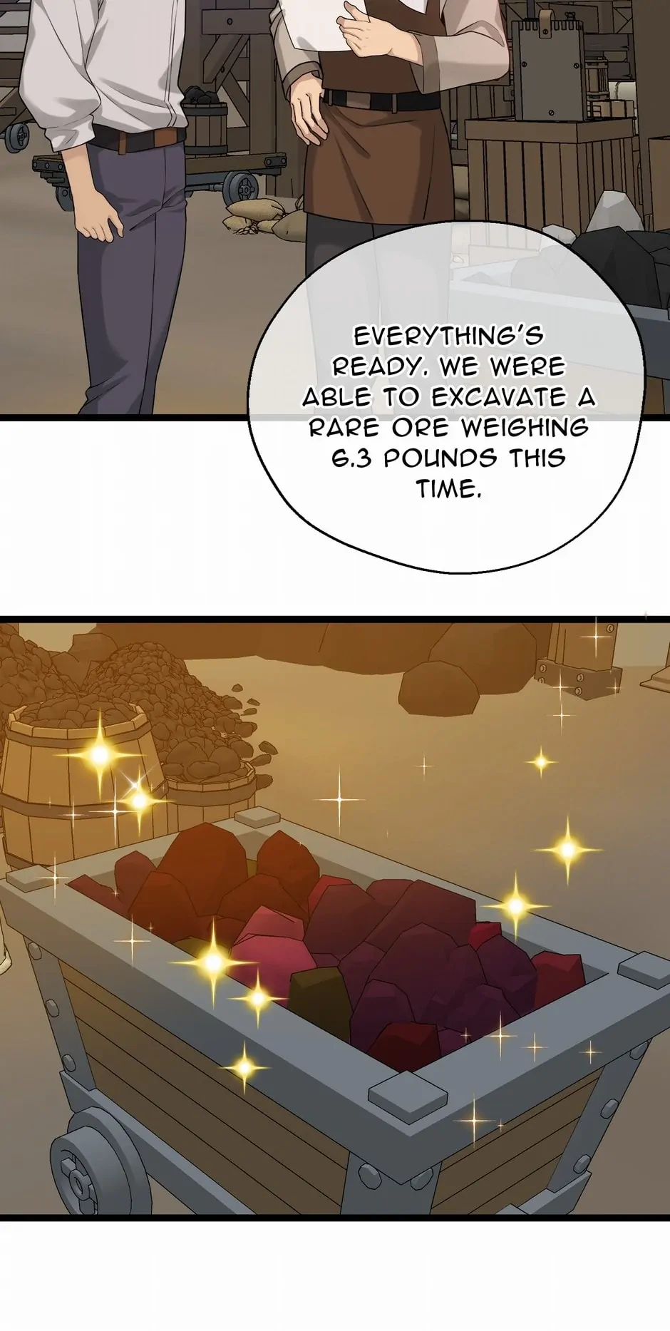 Saving My Crown Prince Chapter 13 page 49