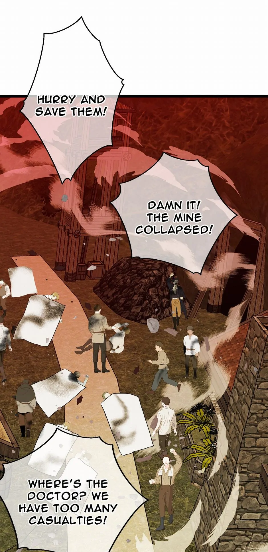 Saving My Crown Prince Chapter 13 page 55