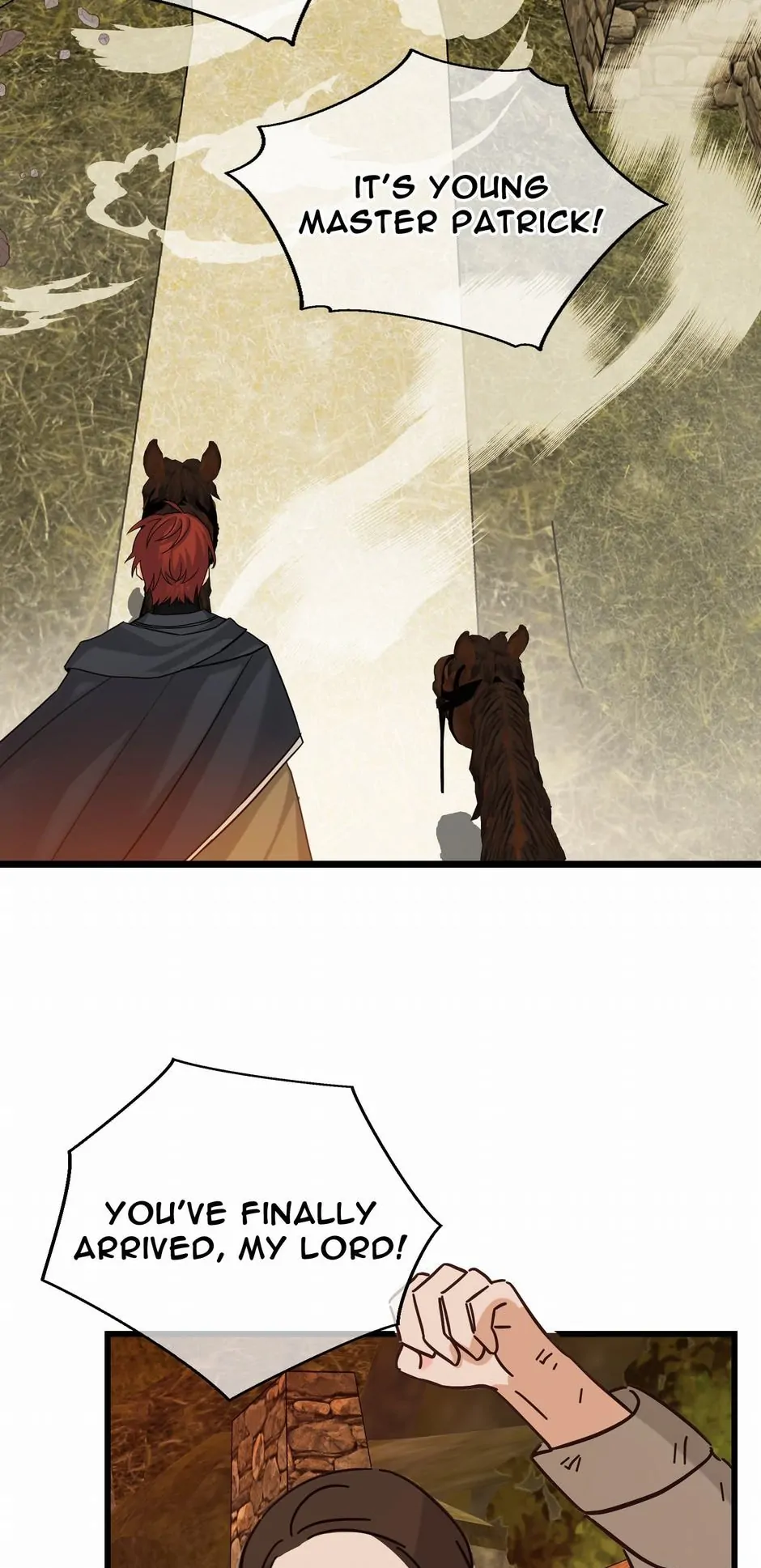 Saving My Crown Prince Chapter 13 page 56
