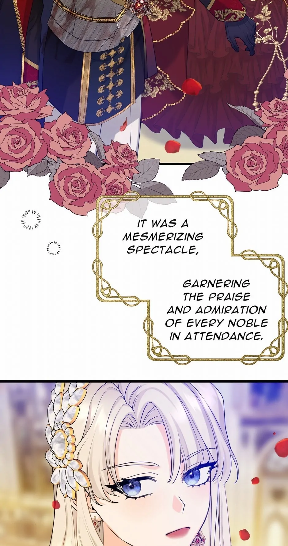Saving My Crown Prince Chapter 13 page 7