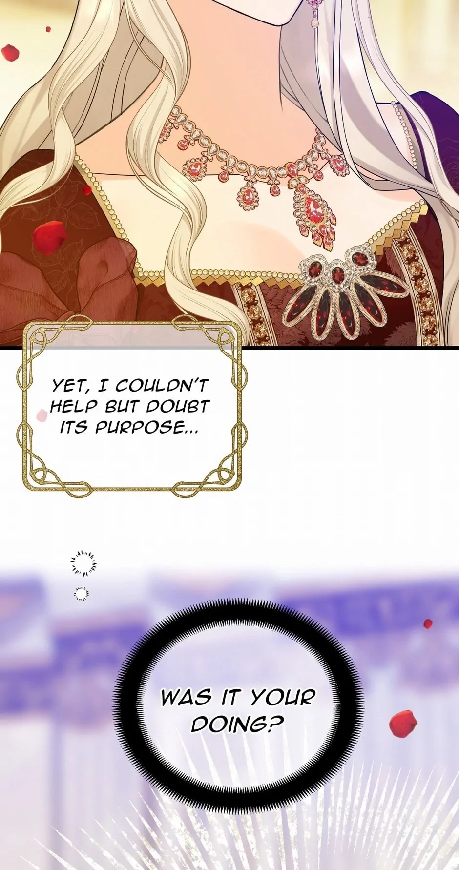 Saving My Crown Prince Chapter 13 page 8