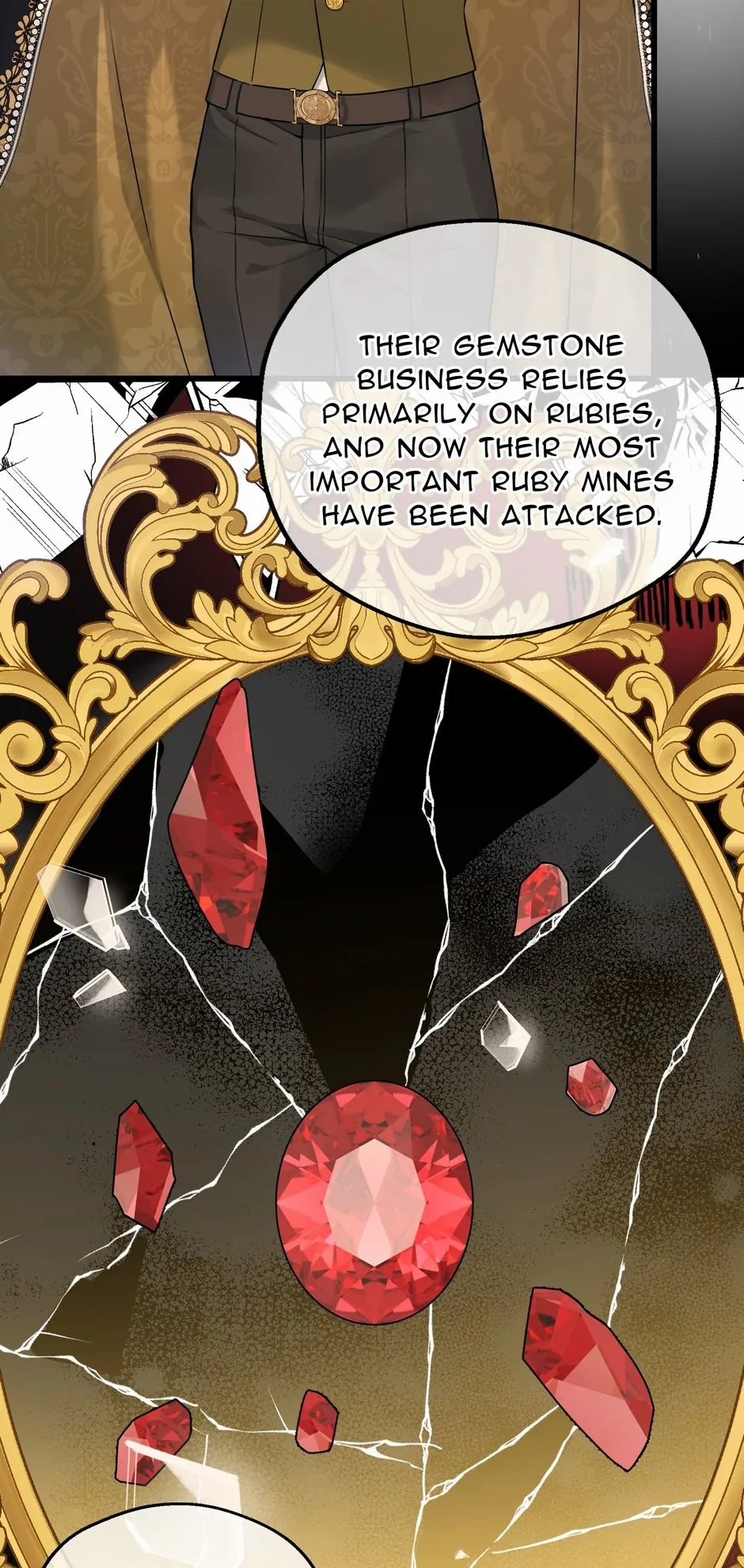 Saving My Crown Prince Chapter 14 page 9