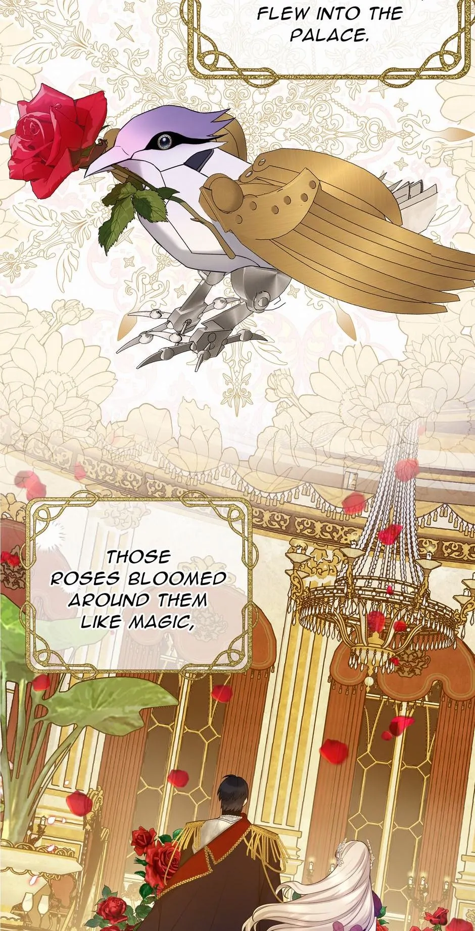 Saving My Crown Prince Chapter 14 page 15