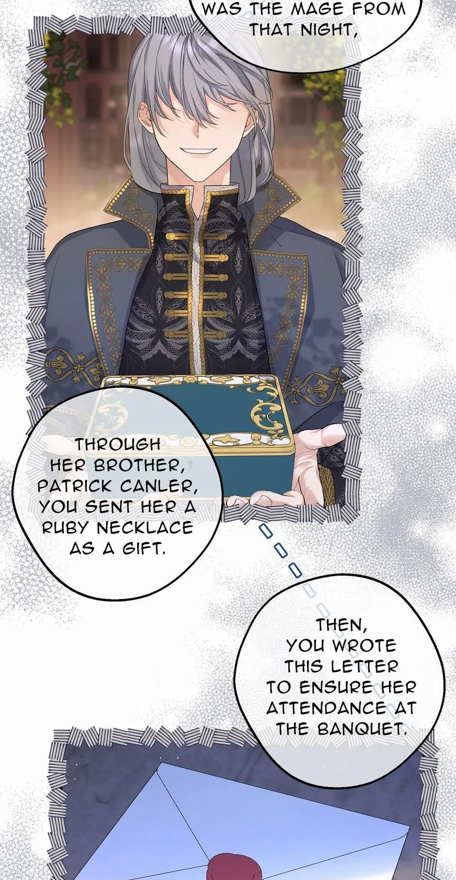 Saving My Crown Prince Chapter 14 page 20