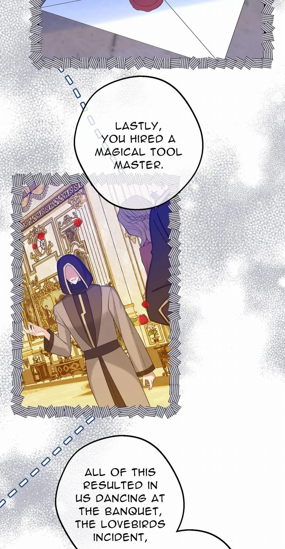 Saving My Crown Prince Chapter 14 page 21