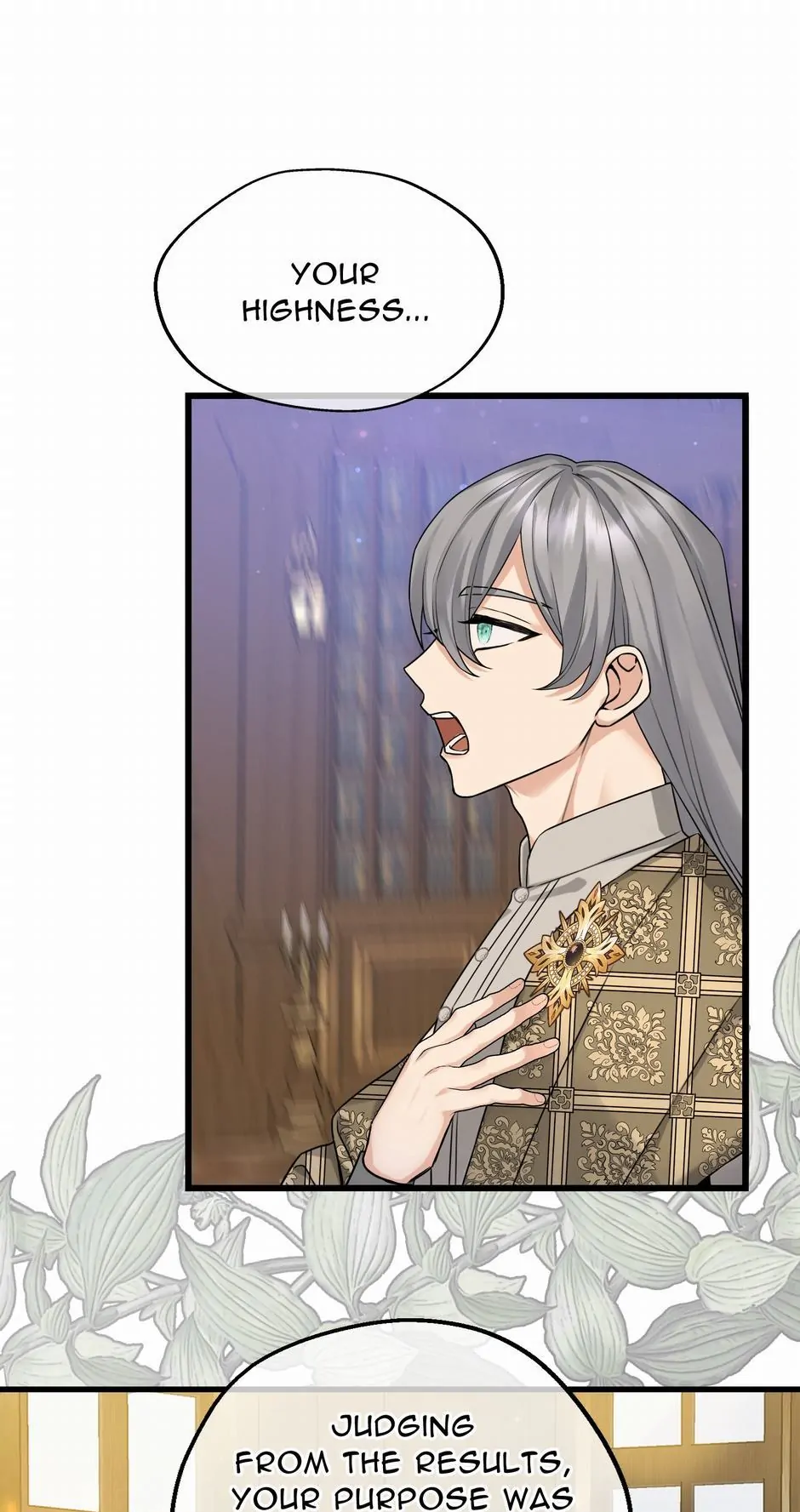 Saving My Crown Prince Chapter 14 page 23