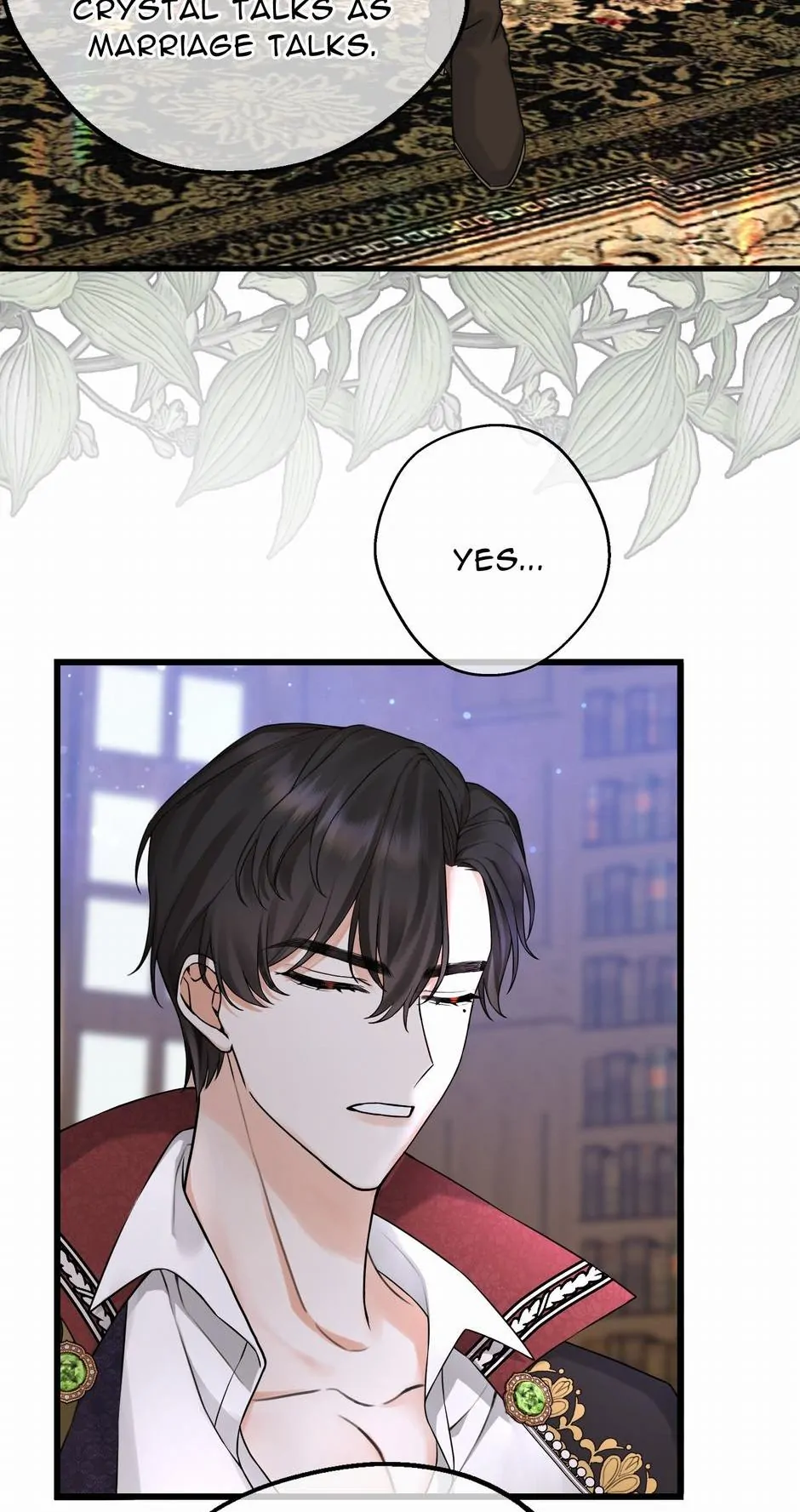 Saving My Crown Prince Chapter 14 page 25