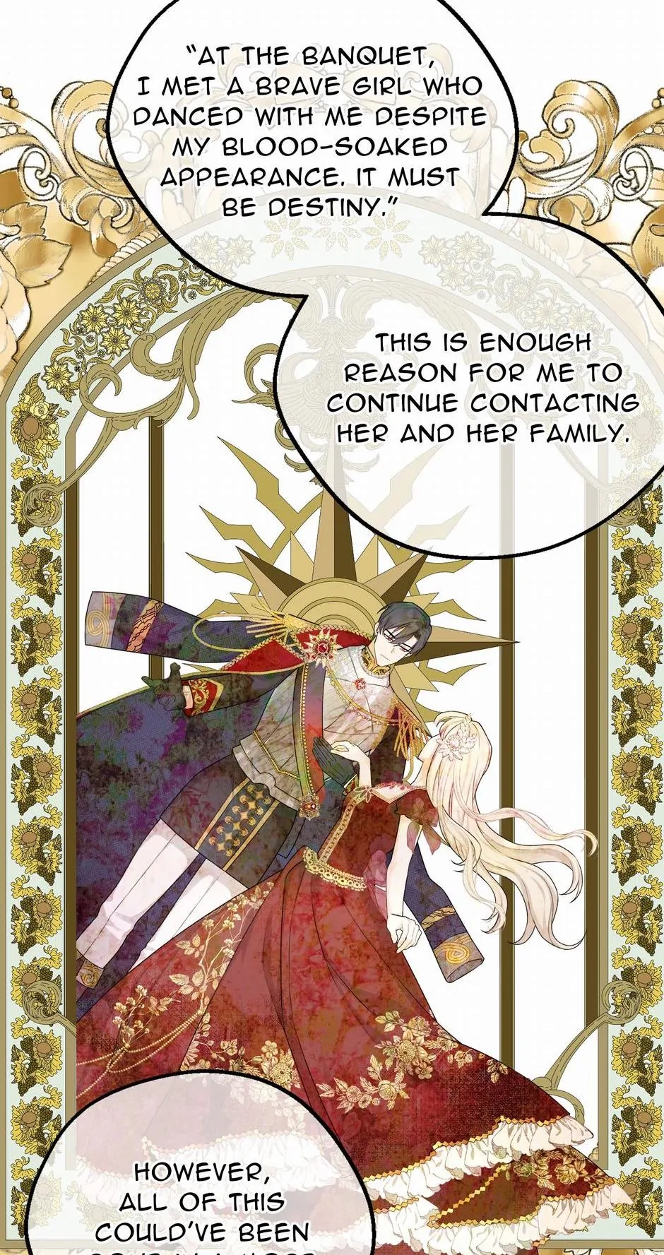 Saving My Crown Prince Chapter 14 page 26