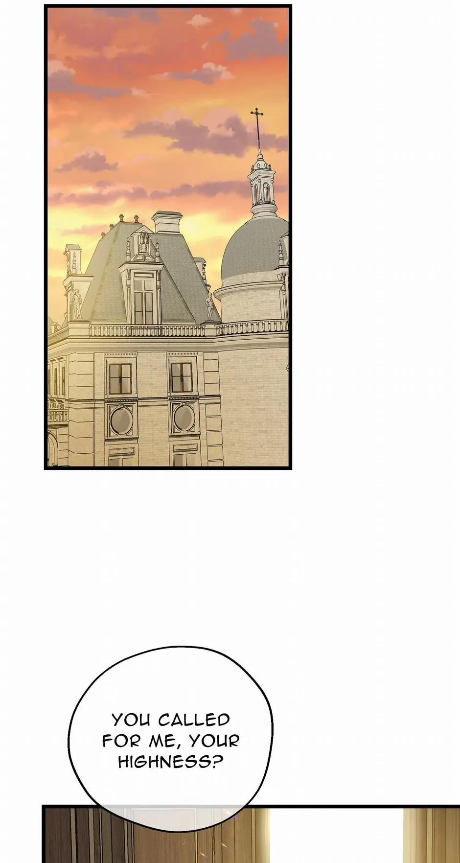 Saving My Crown Prince Chapter 14 page 2