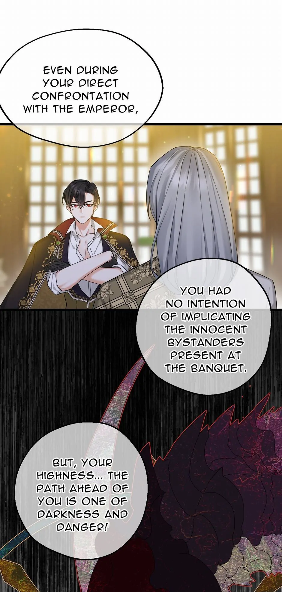Saving My Crown Prince Chapter 14 page 31