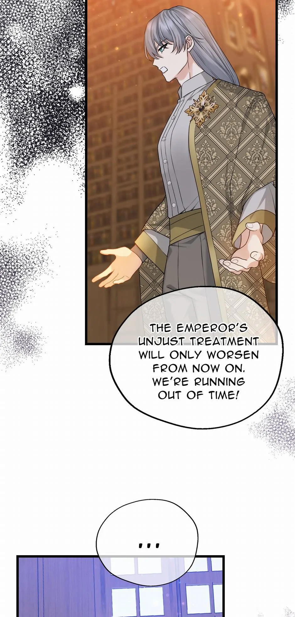 Saving My Crown Prince Chapter 14 page 33