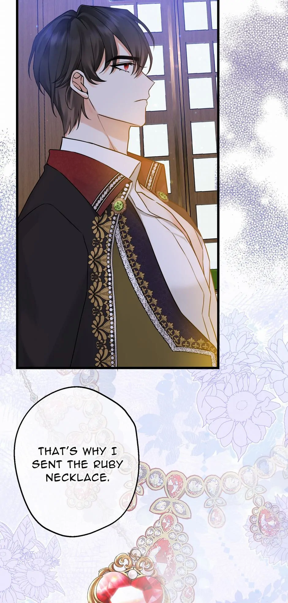 Saving My Crown Prince Chapter 14 page 34