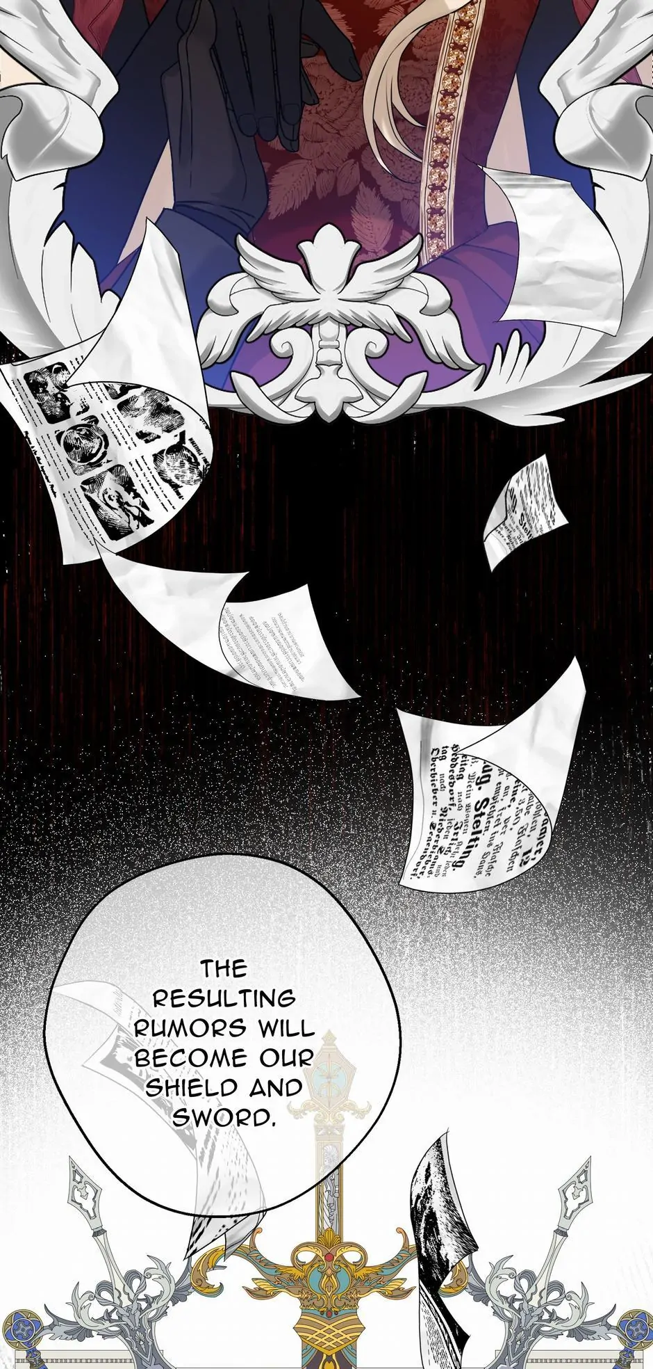 Saving My Crown Prince Chapter 14 page 36