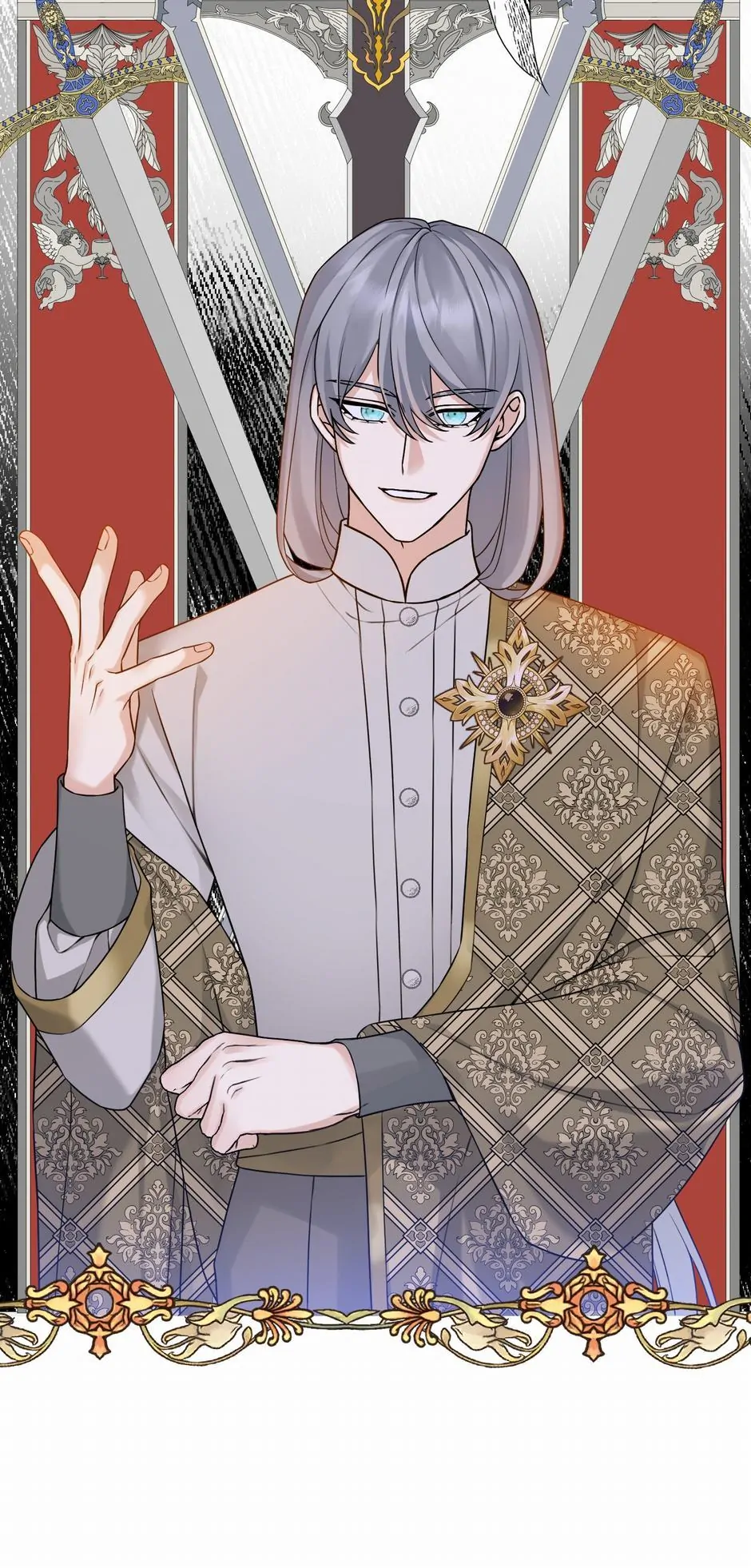 Saving My Crown Prince Chapter 14 page 37