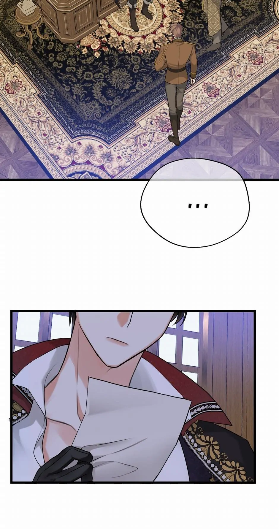 Saving My Crown Prince Chapter 14 page 43