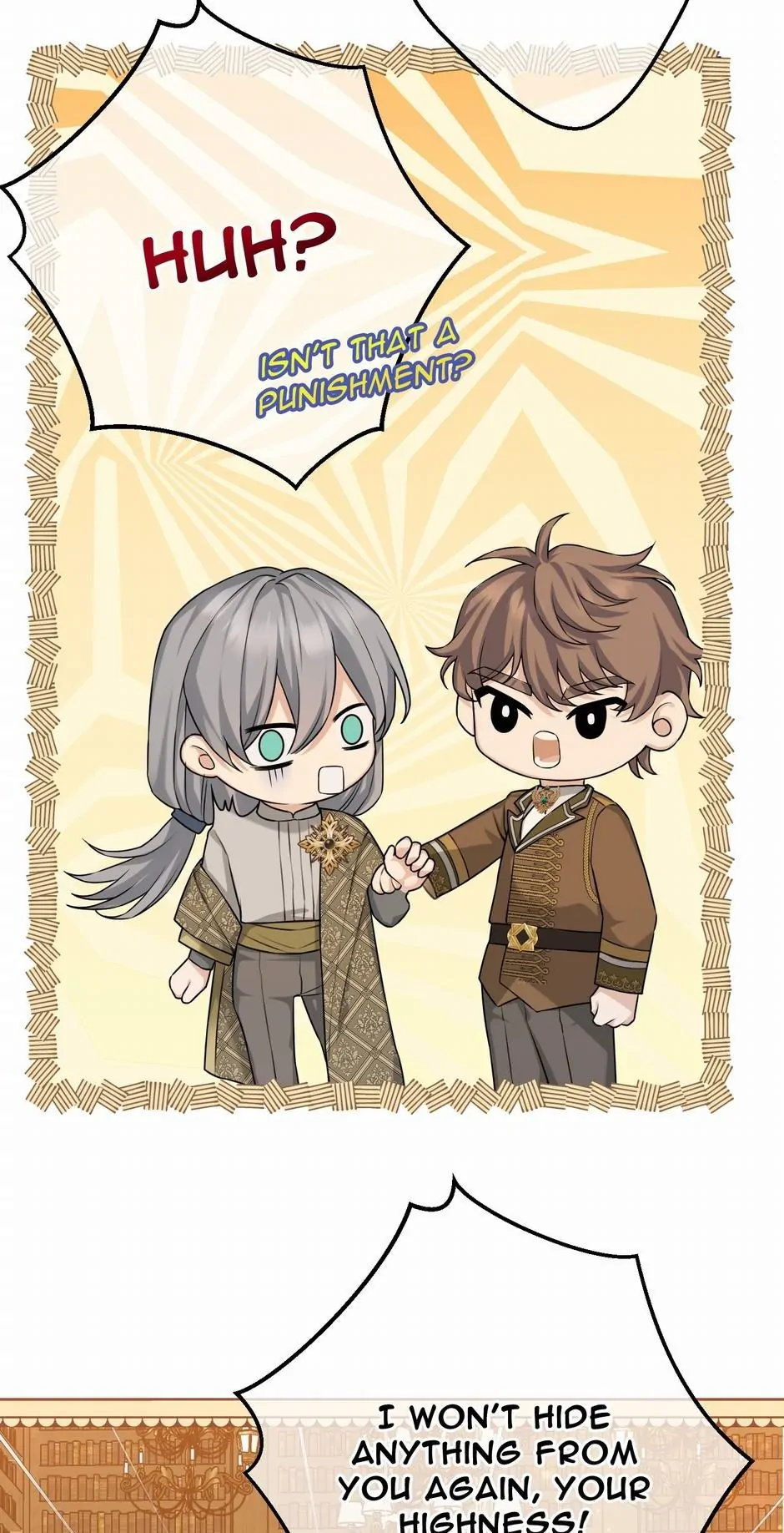 Saving My Crown Prince Chapter 14 page 48