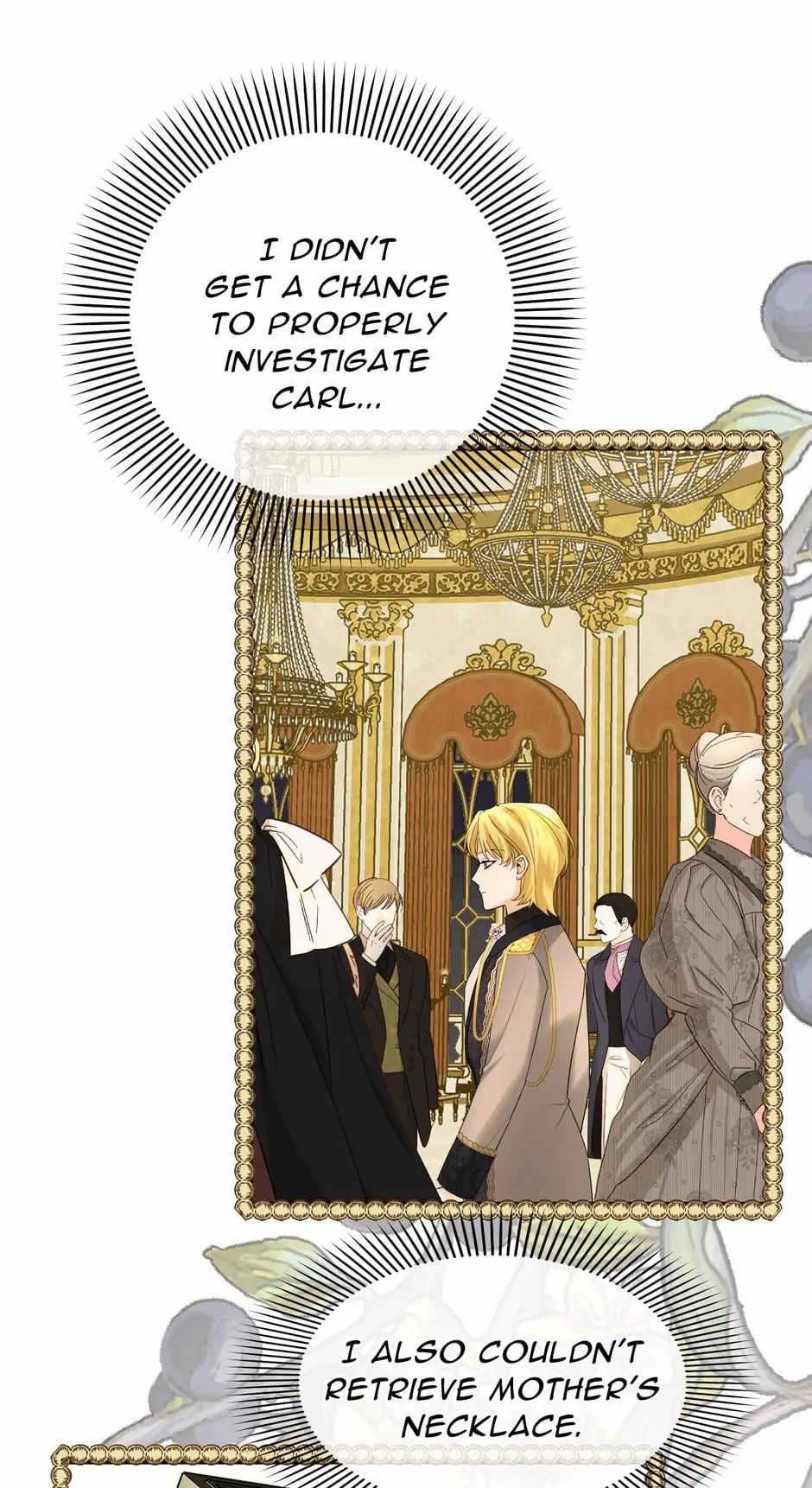 Saving My Crown Prince Chapter 14 page 54