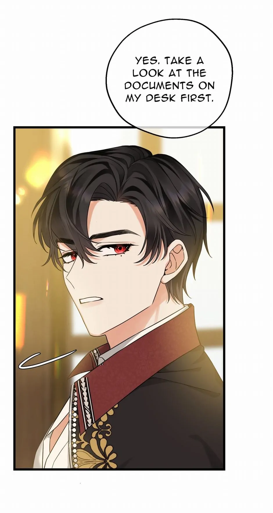 Saving My Crown Prince Chapter 14 page 5