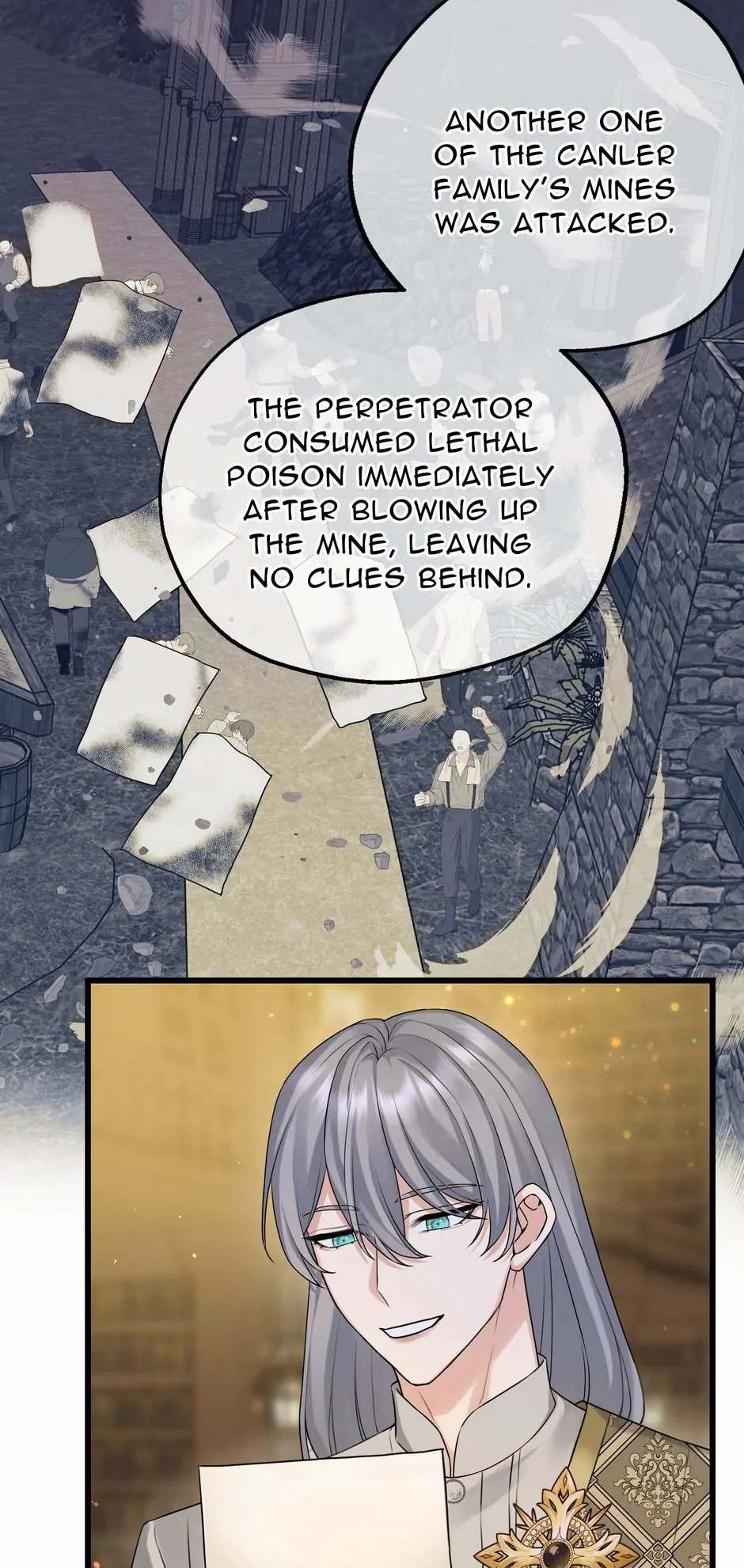 Saving My Crown Prince Chapter 14 page 7