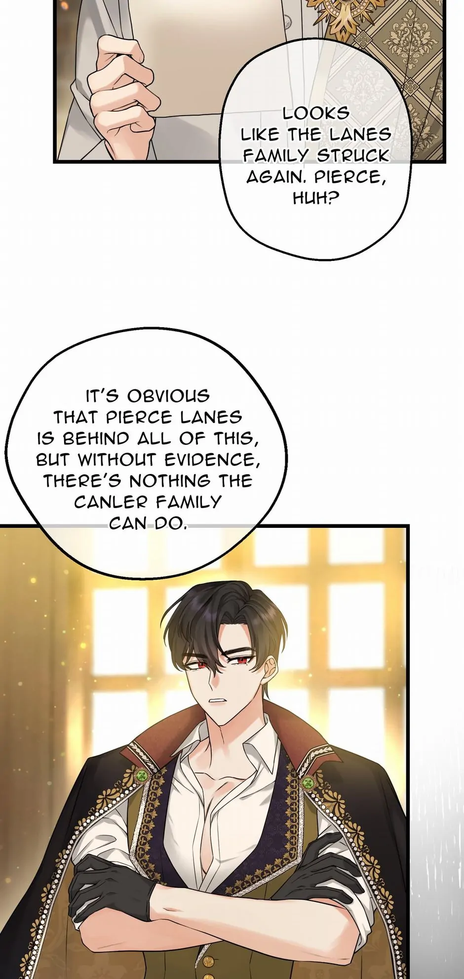 Saving My Crown Prince Chapter 14 page 8