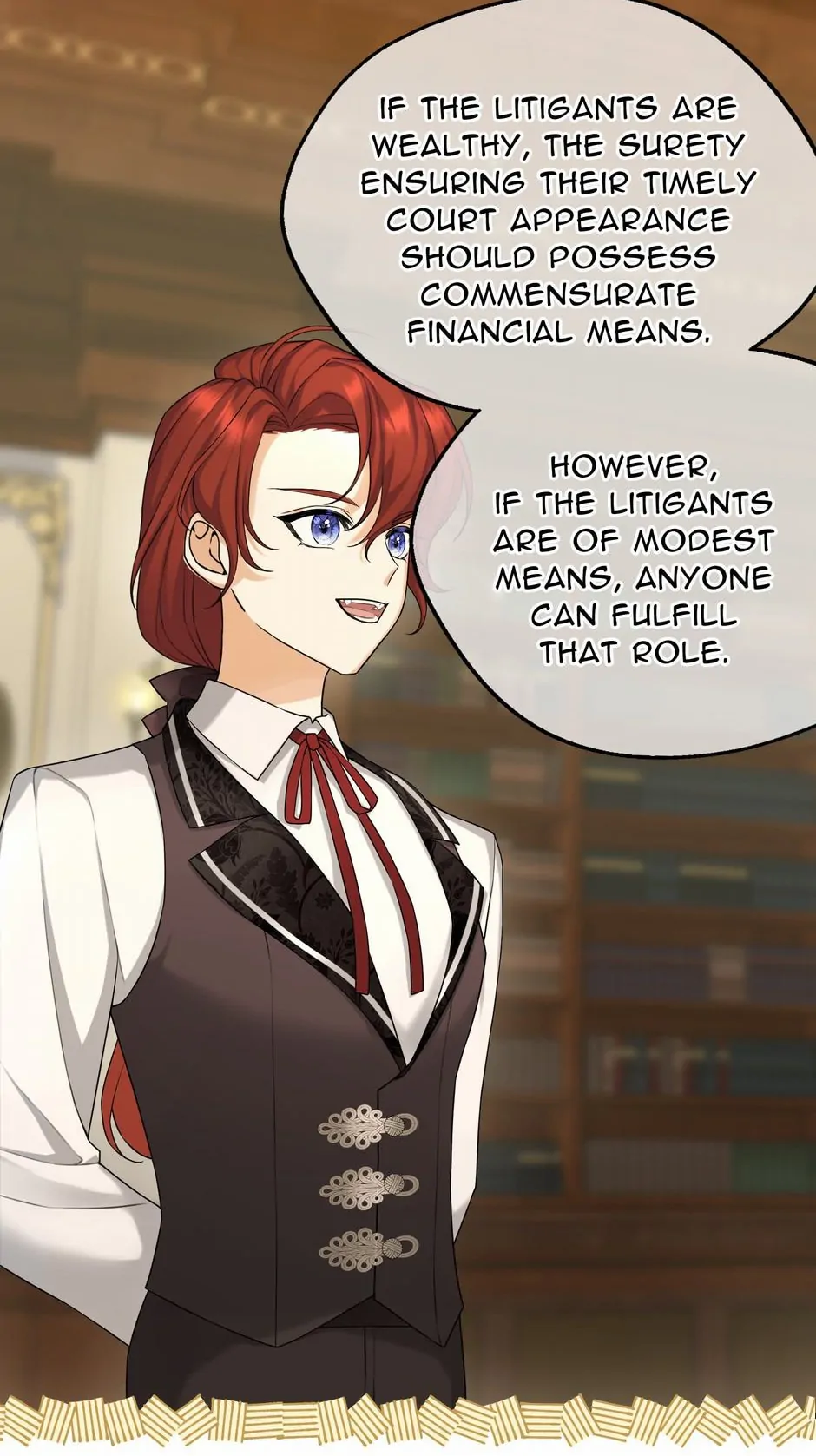 Saving My Crown Prince Chapter 15 page 11