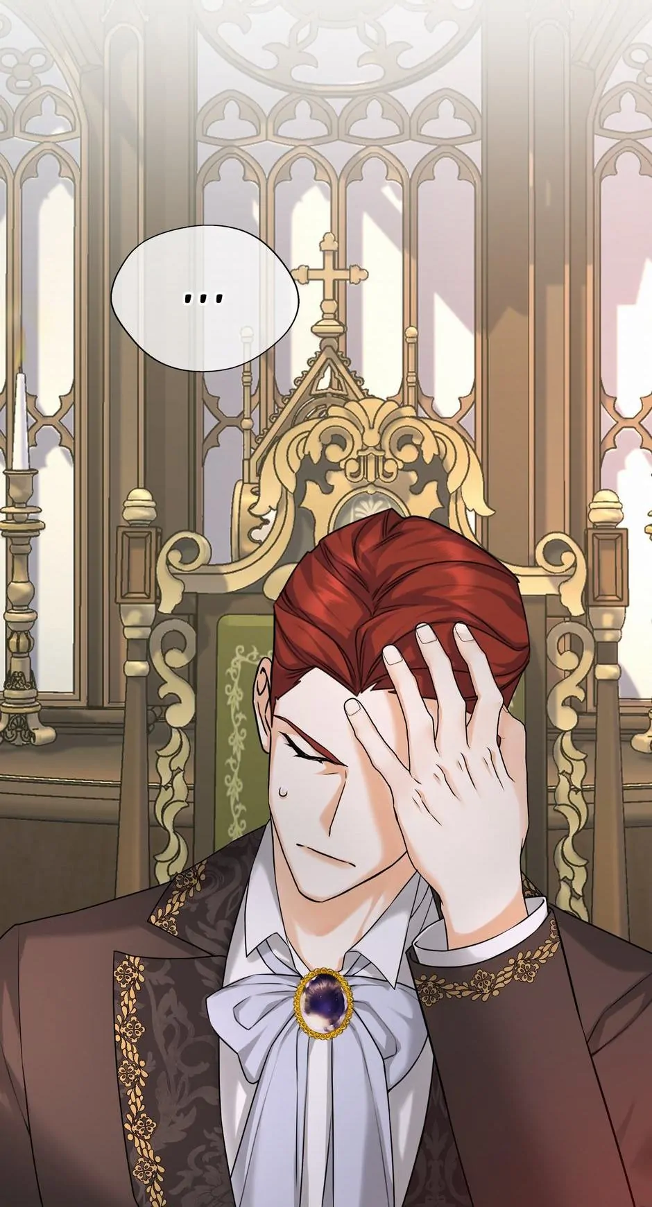 Saving My Crown Prince Chapter 15 page 18