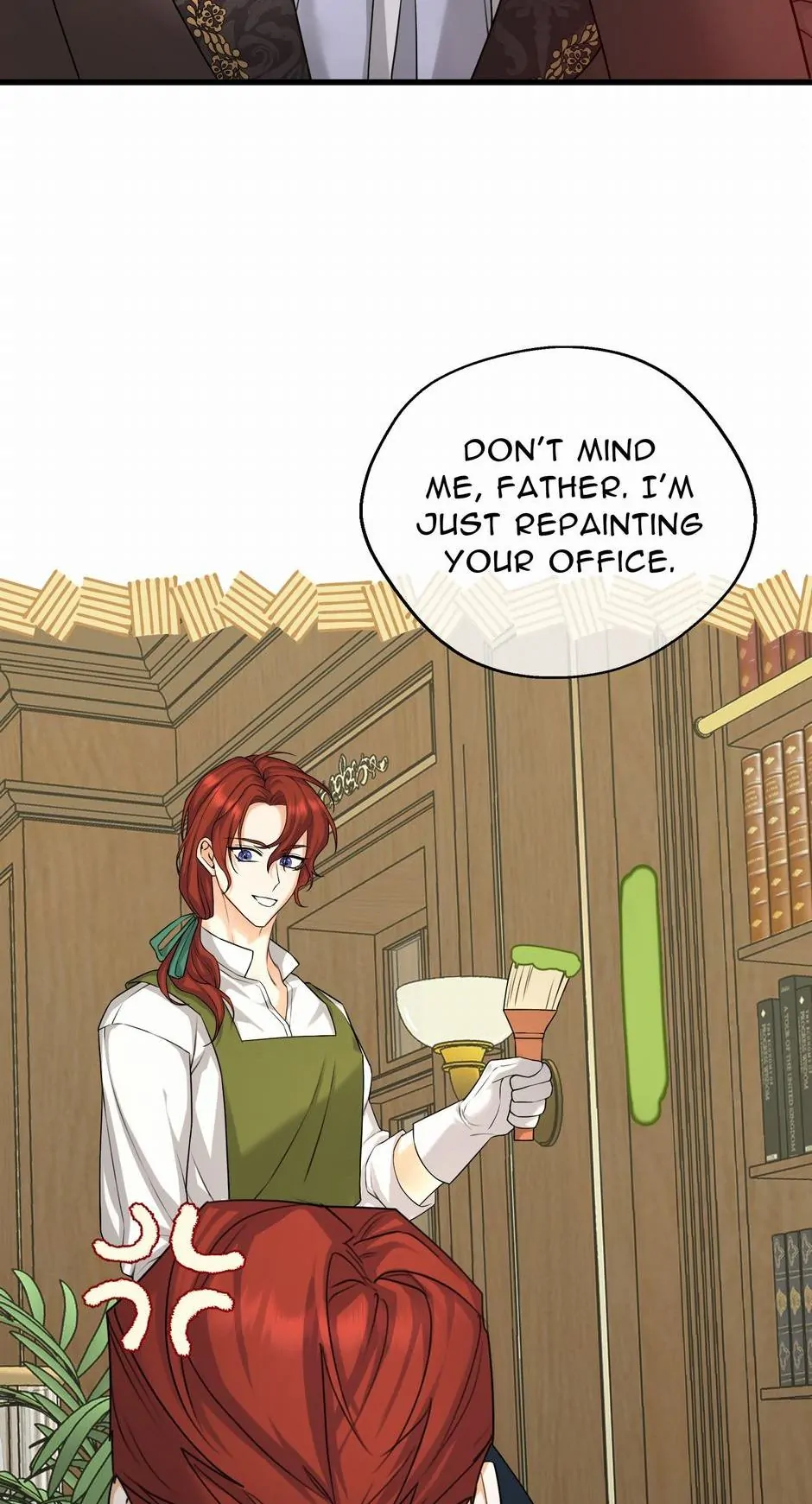 Saving My Crown Prince Chapter 15 page 19