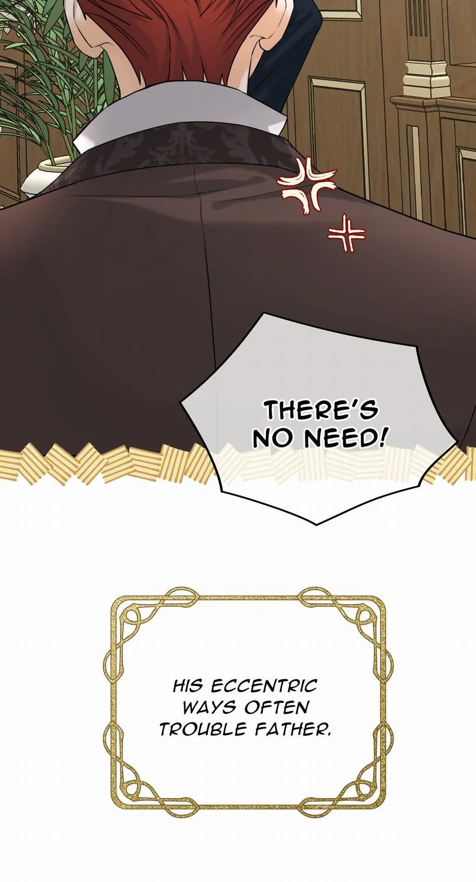 Saving My Crown Prince Chapter 15 page 20