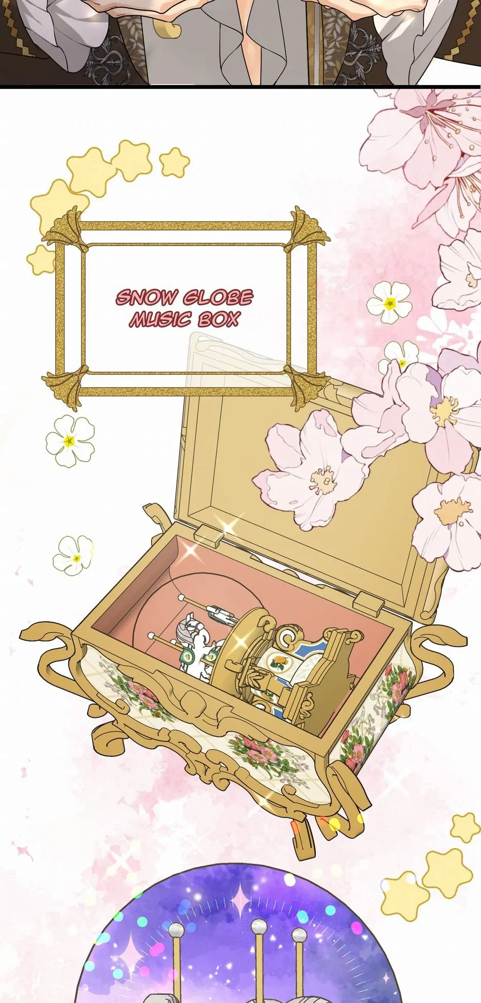 Saving My Crown Prince Chapter 15 page 30