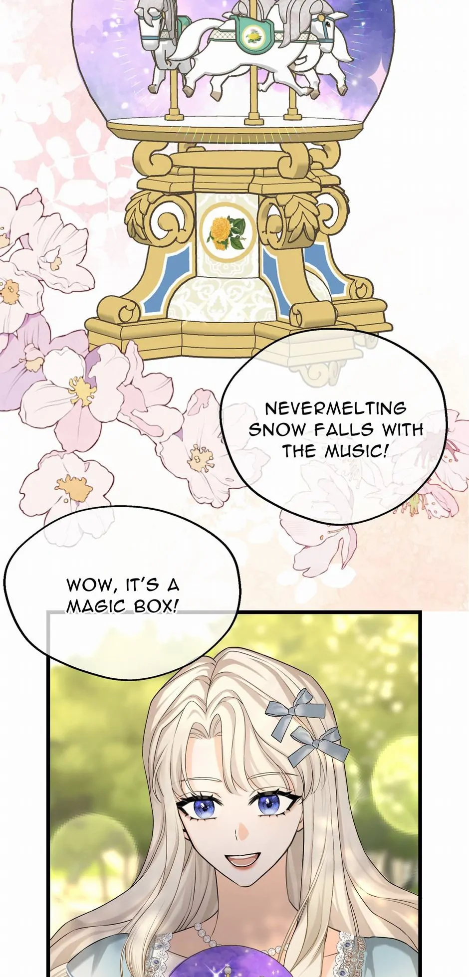 Saving My Crown Prince Chapter 15 page 31