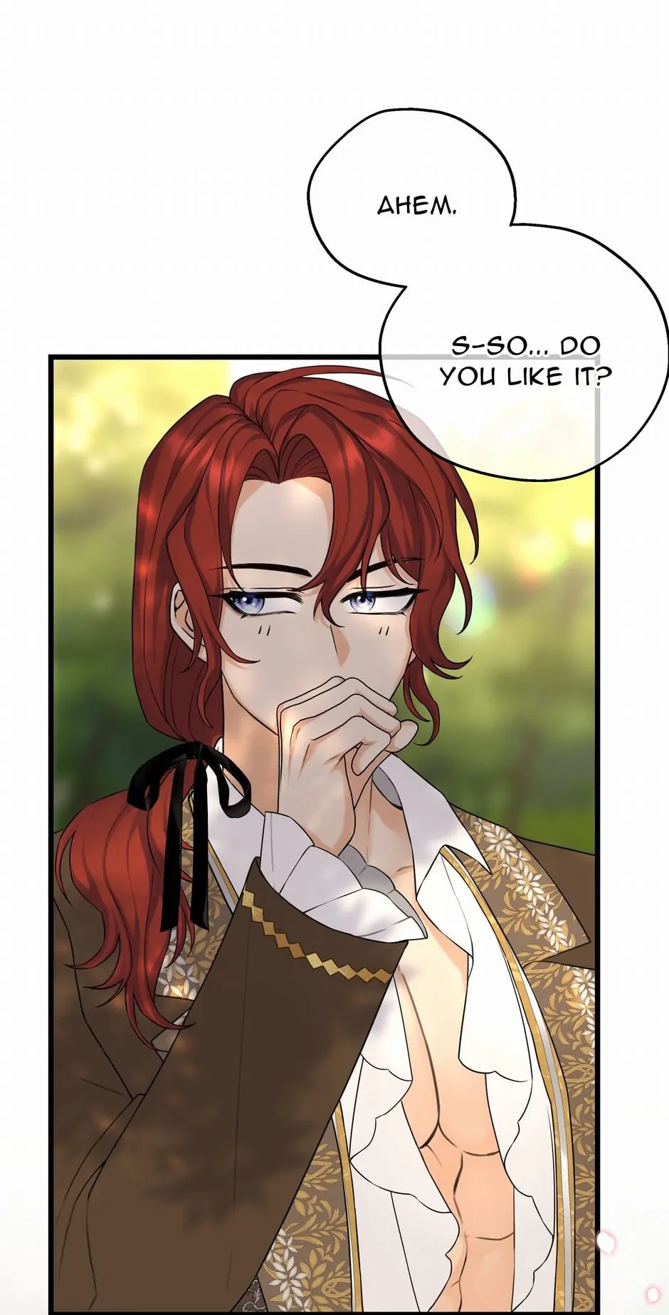 Saving My Crown Prince Chapter 15 page 33