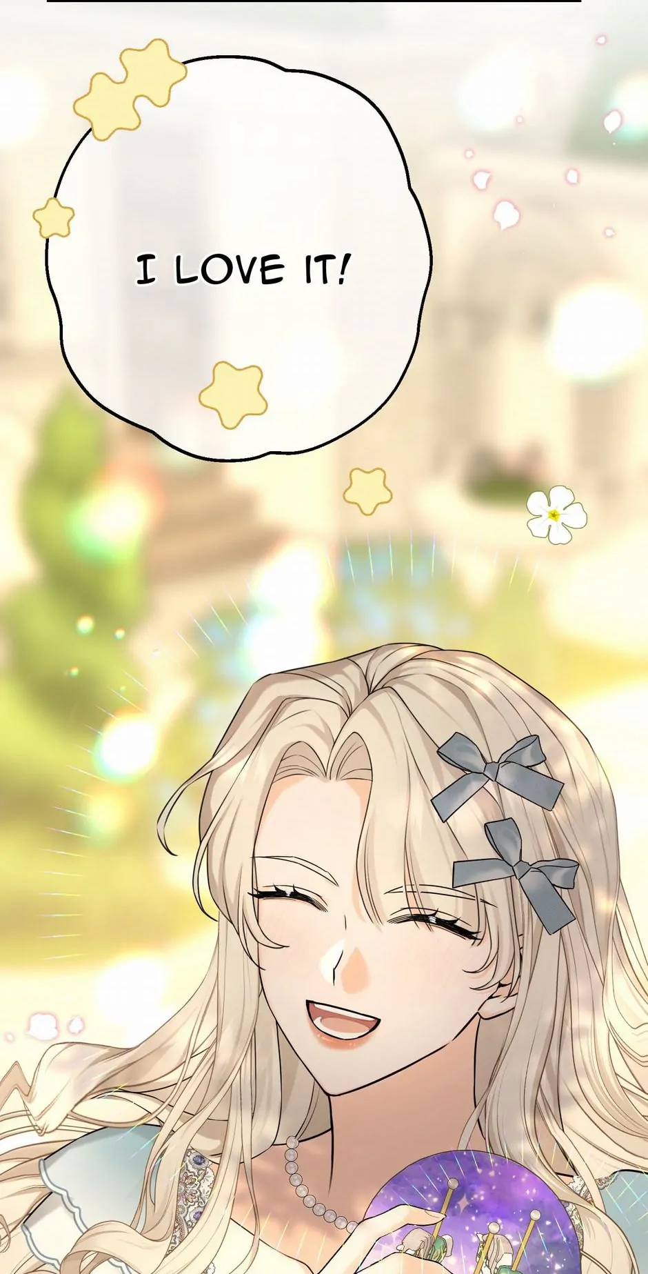 Saving My Crown Prince Chapter 15 page 34