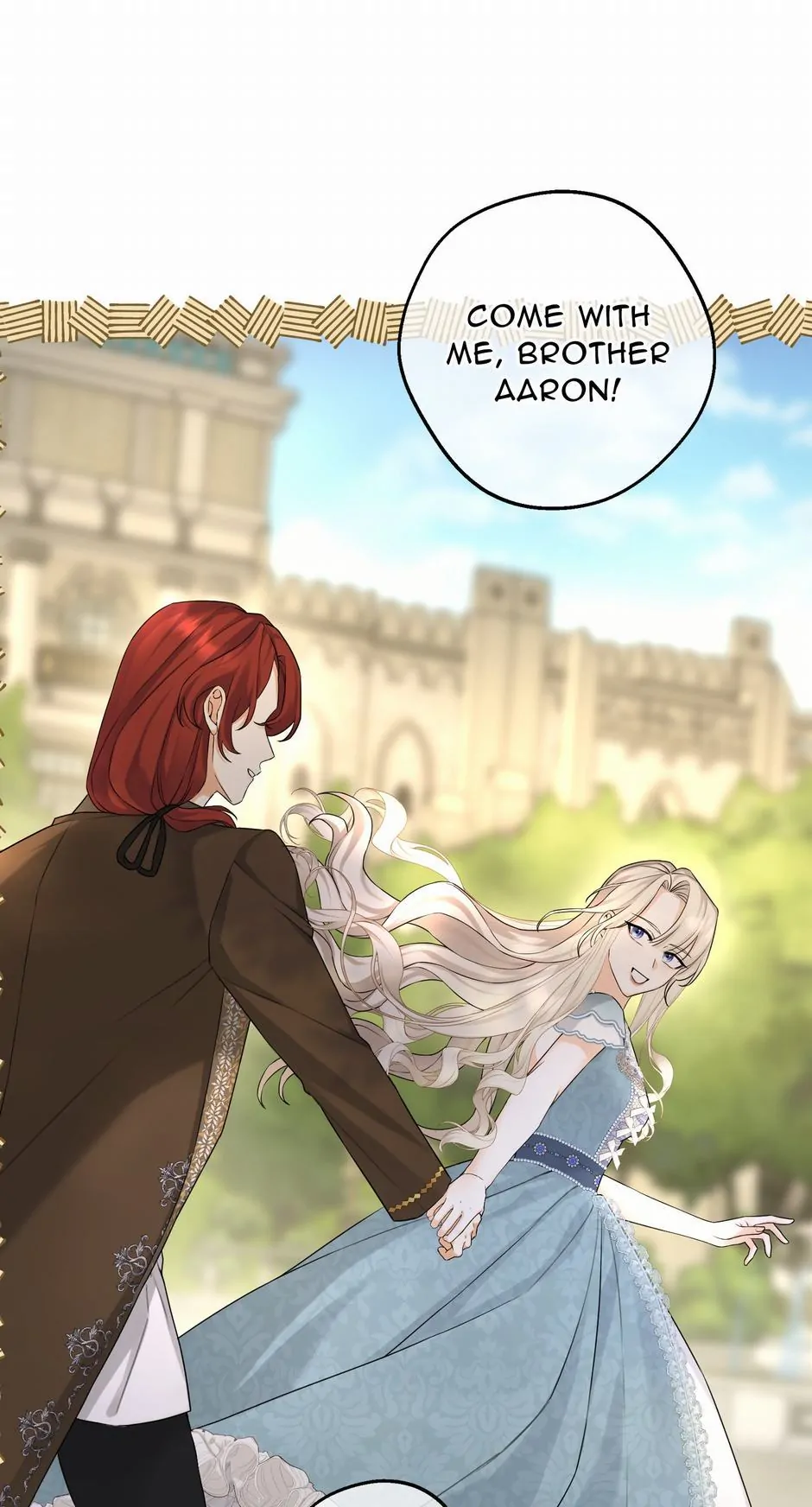 Saving My Crown Prince Chapter 15 page 38
