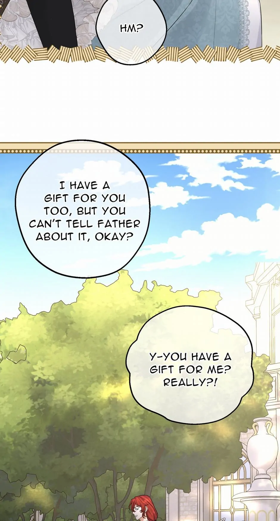 Saving My Crown Prince Chapter 15 page 39