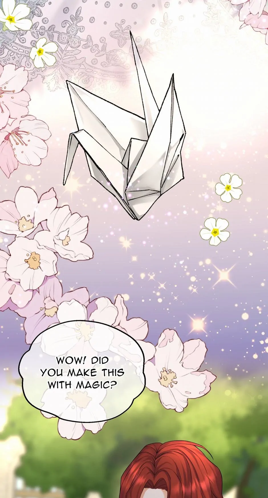 Saving My Crown Prince Chapter 15 page 42