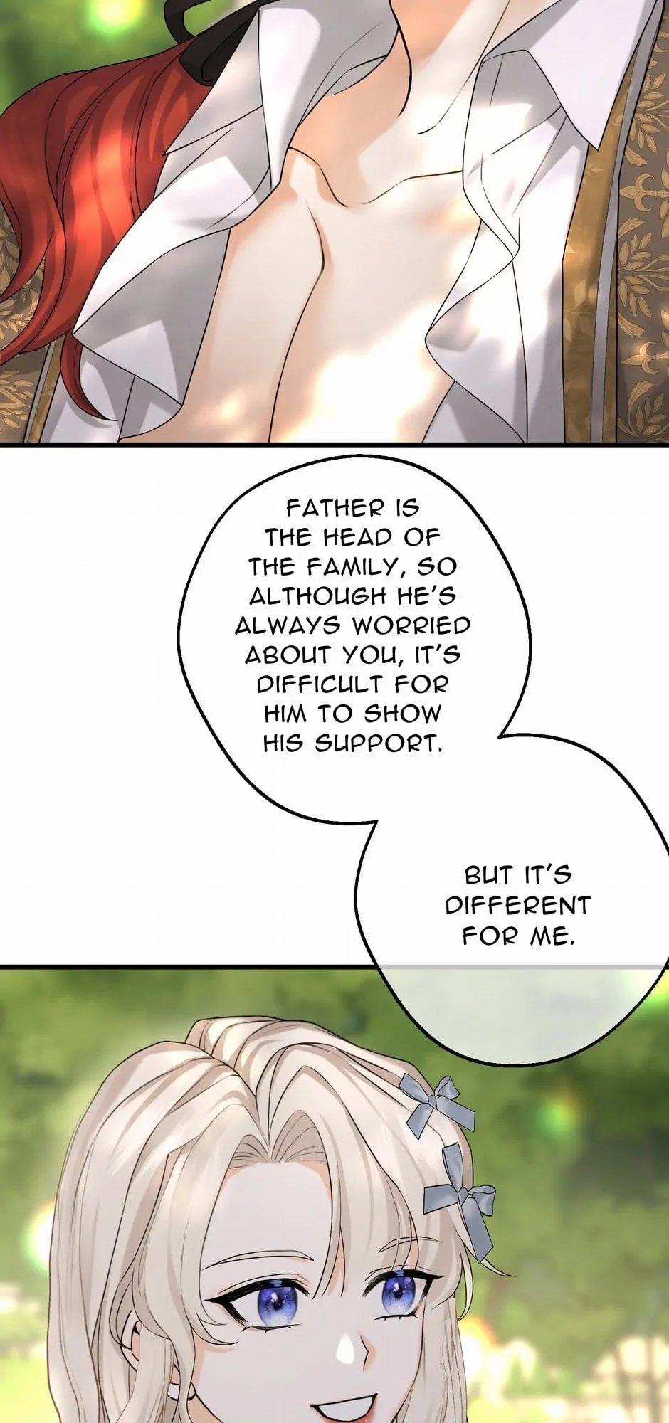 Saving My Crown Prince Chapter 15 page 47