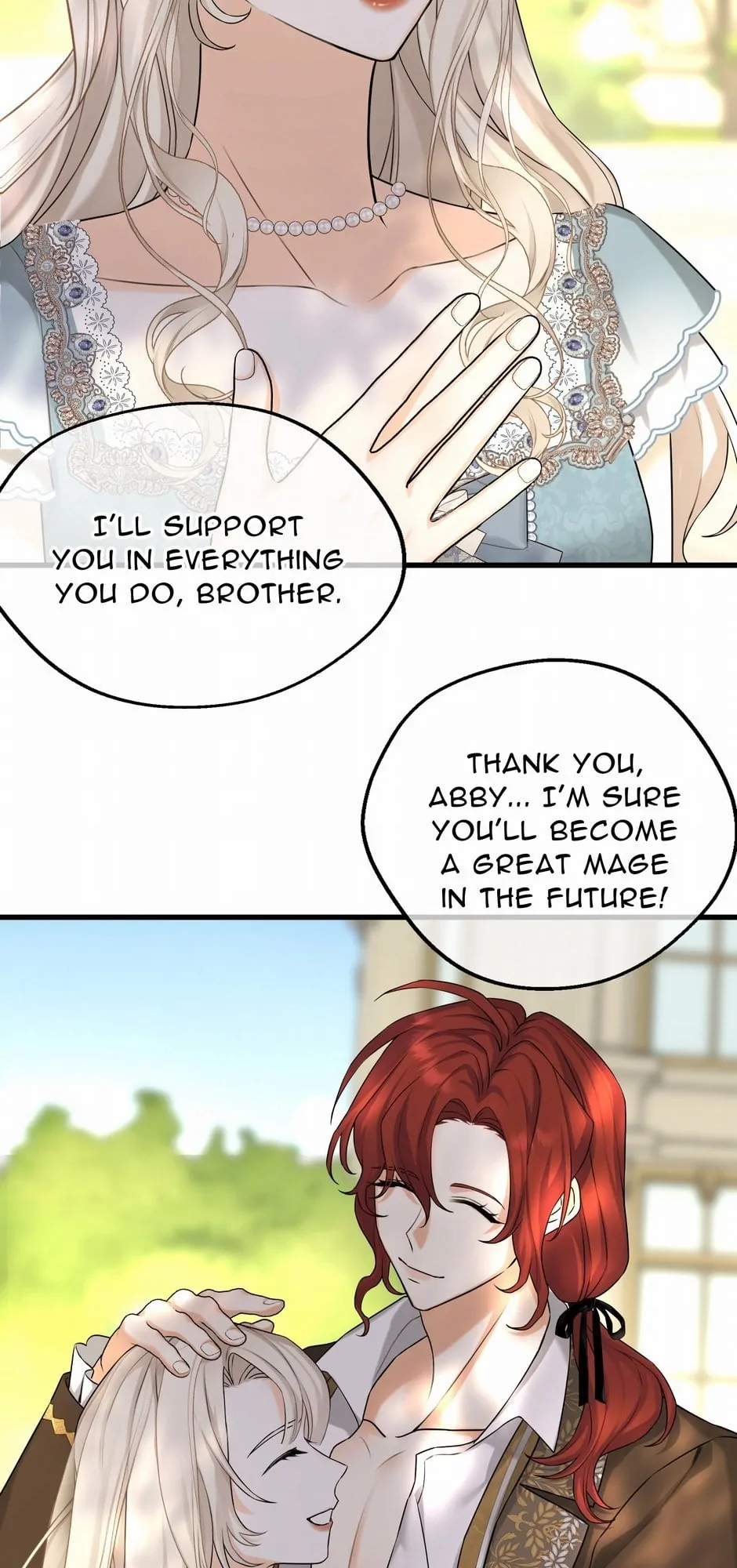 Saving My Crown Prince Chapter 15 page 48