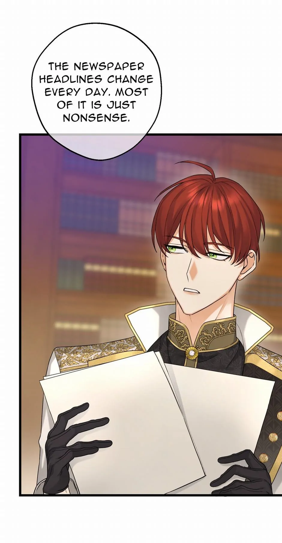 Saving My Crown Prince Chapter 15 page 55