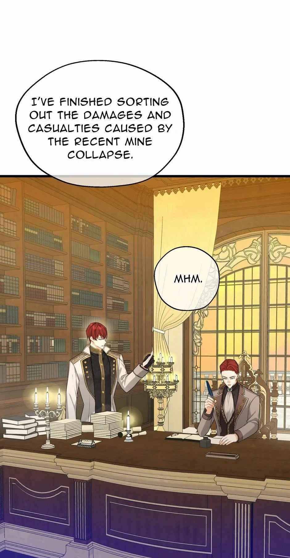 Saving My Crown Prince Chapter 15 page 56