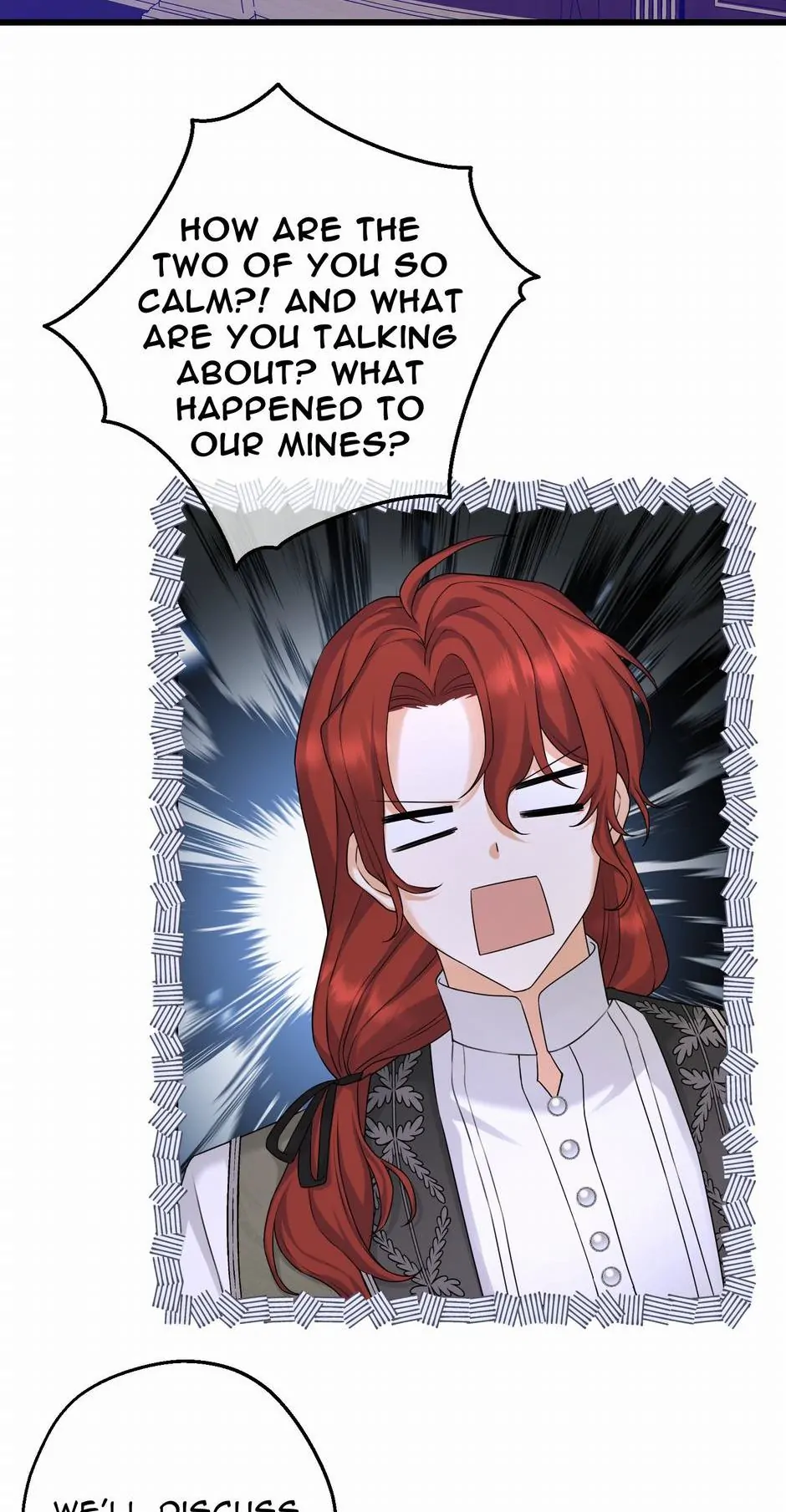 Saving My Crown Prince Chapter 15 page 57