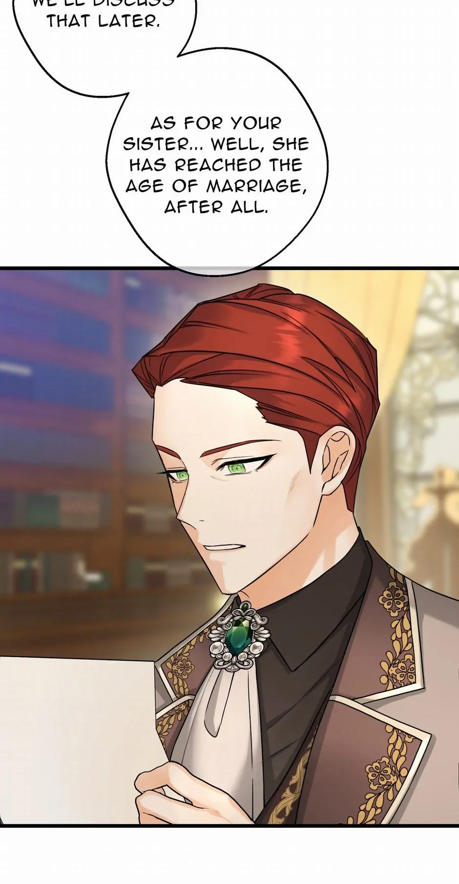 Saving My Crown Prince Chapter 15 page 58