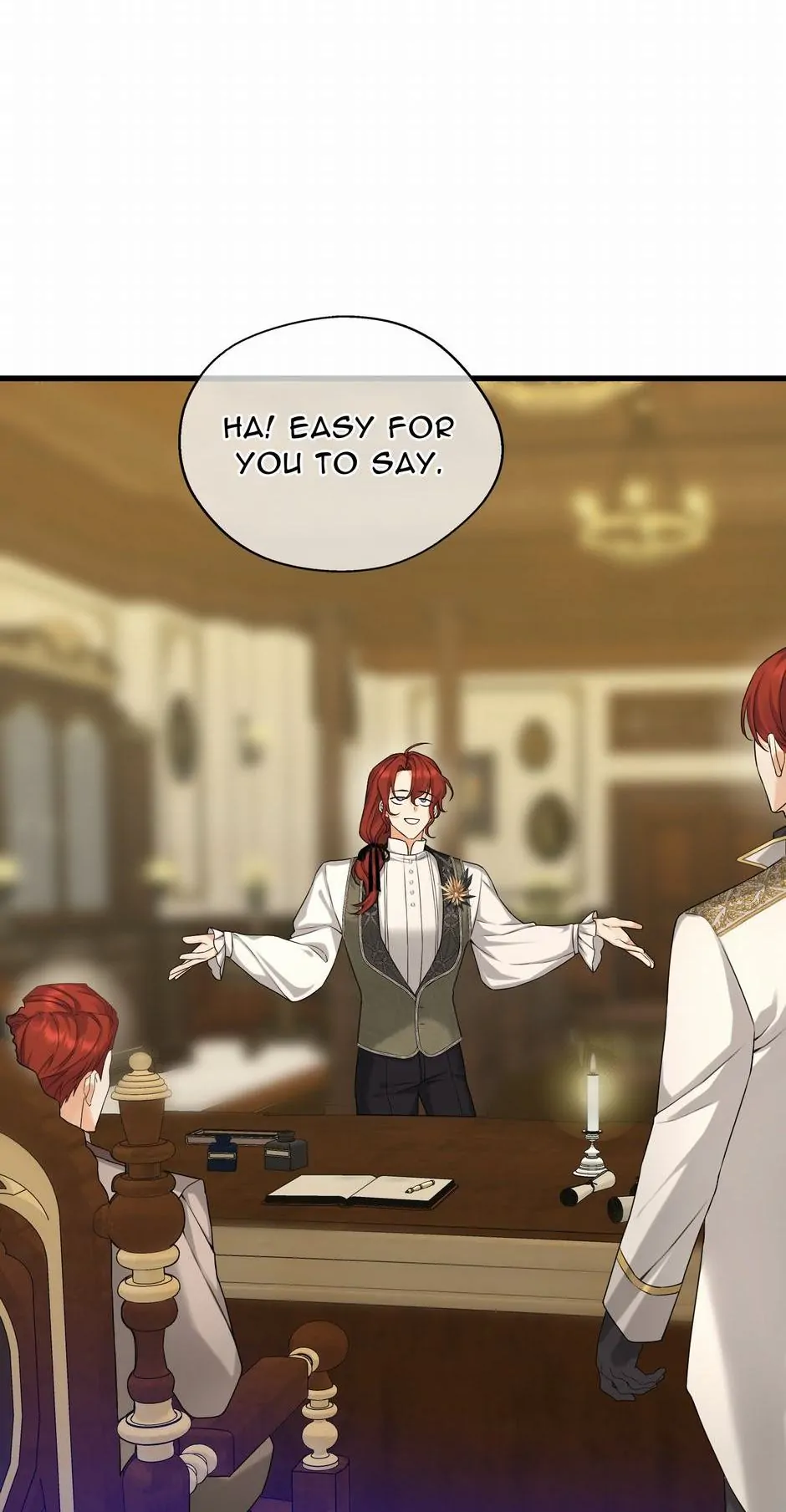 Saving My Crown Prince Chapter 15 page 59