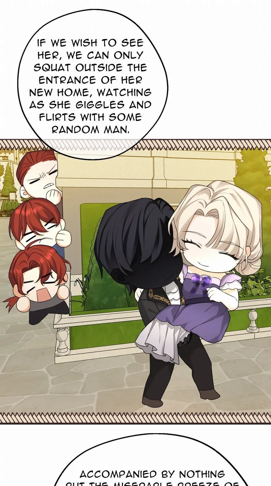 Saving My Crown Prince Chapter 15 page 61