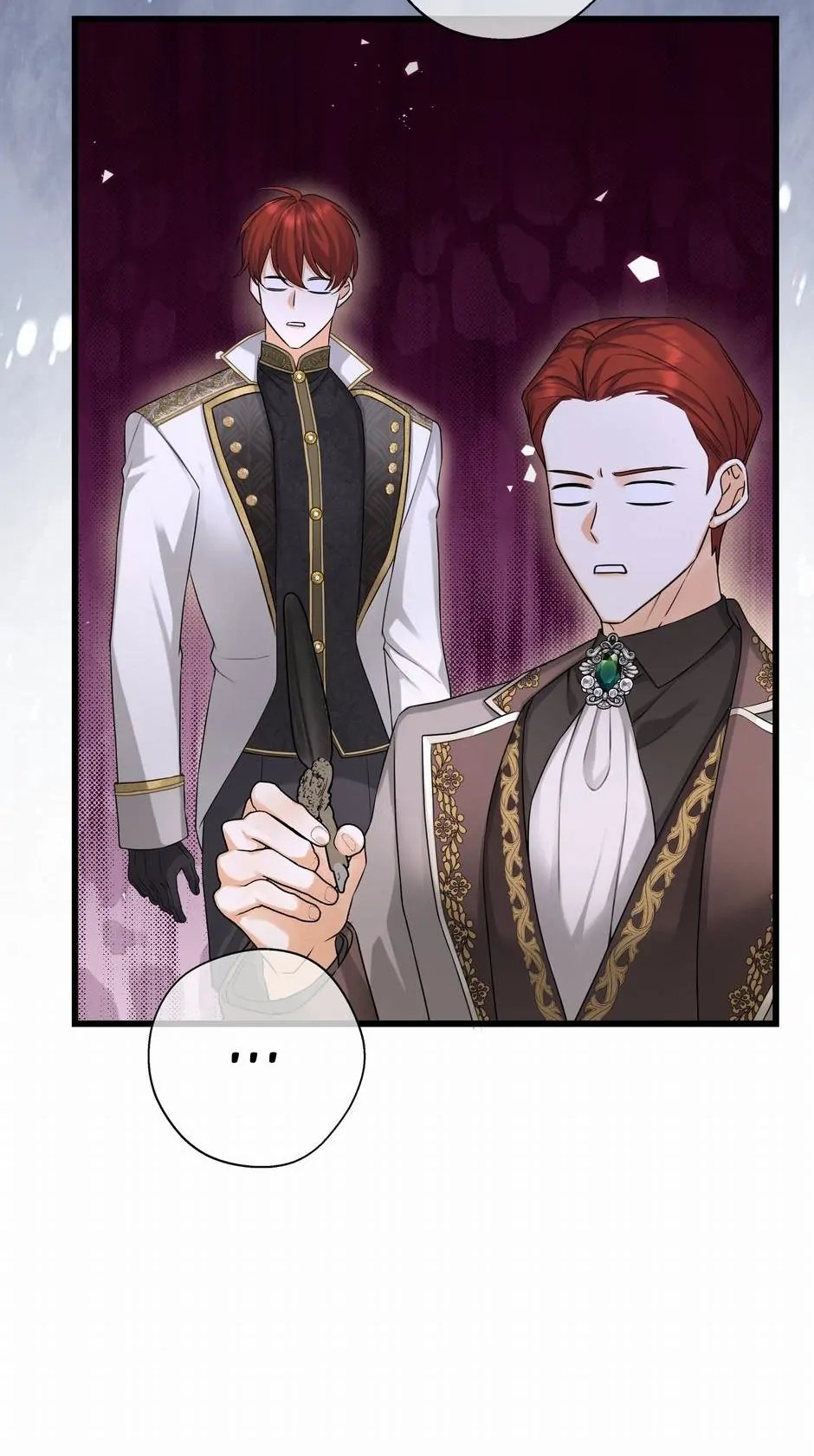 Saving My Crown Prince Chapter 15 page 63