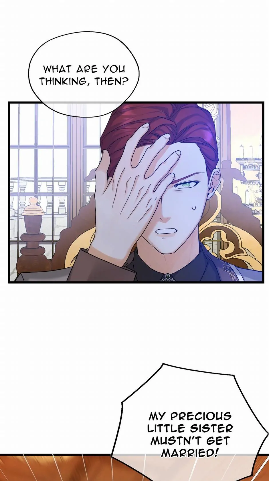 Saving My Crown Prince Chapter 15 page 64