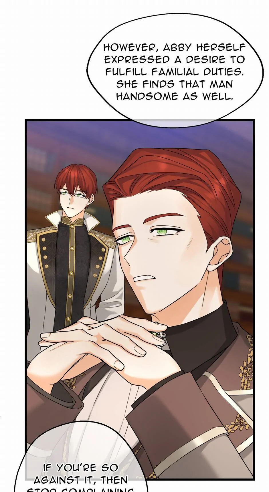 Saving My Crown Prince Chapter 15 page 66