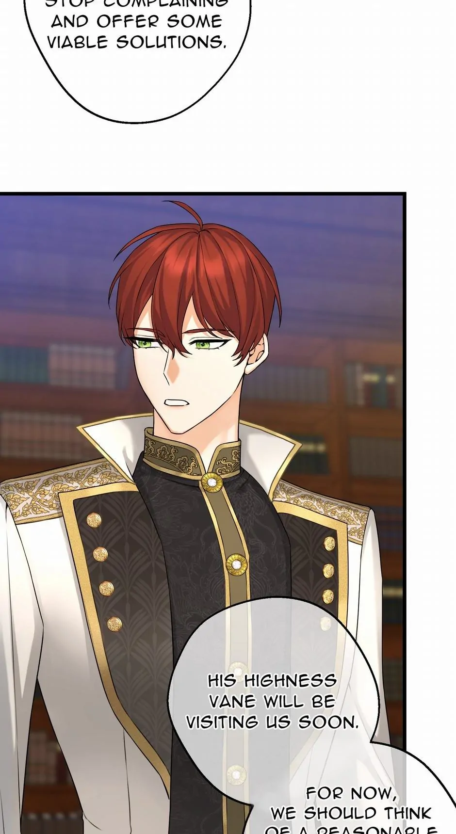 Saving My Crown Prince Chapter 15 page 67