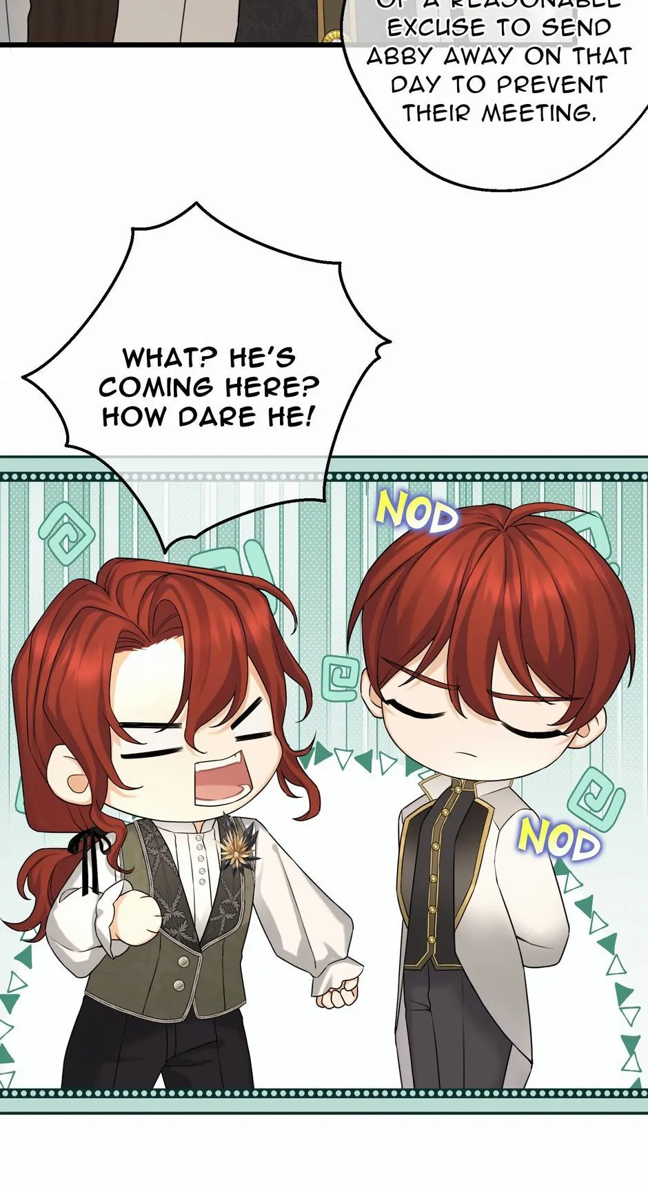 Saving My Crown Prince Chapter 15 page 68